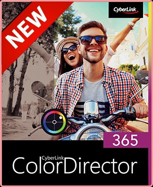 CyberLink ColorDirector Ultra 2024 v12.6.4225.0