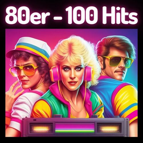 80er - 100 Hits (2023) OGG