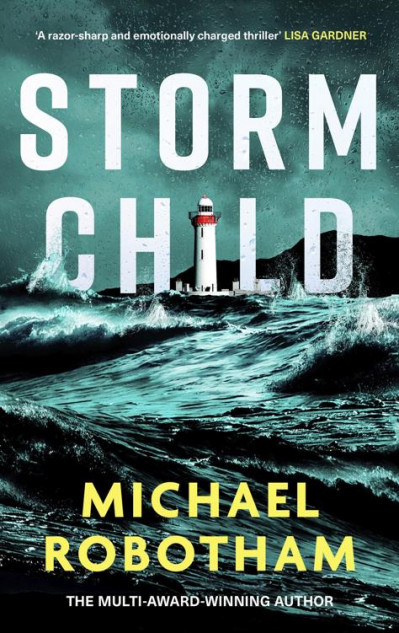 Storm Child - Michael Robotham Db5acf57a66f7fbf1489754a3d00de24