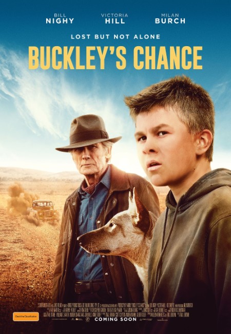 Buckleys Chance (2021) 1080p WEB H264-DiMEPiECE