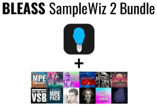 BLEASS Samplewiz 2 Complete Library Collection 1.5.1