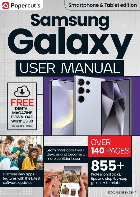 Samsung Galaxy User Manual - Issue 5 - June 2024 Ebff104728167d8508abee1361a87f2b