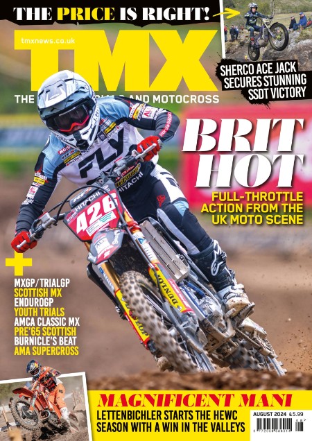 TMX - August 2024