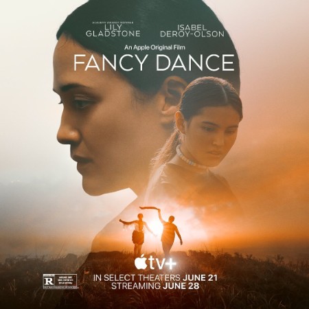 Fancy Dance (2023) 1080p ATVP WEBRip DD5 1 x264-GalaxyRG