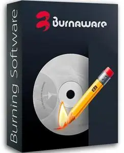 BurnAware Professional 17.9 Multilingual
