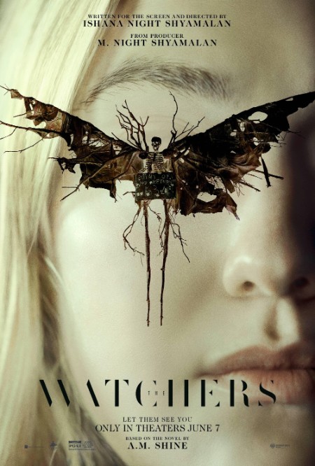 The Watchers (2024) 720p WEBRip x264 AAC-YiFY