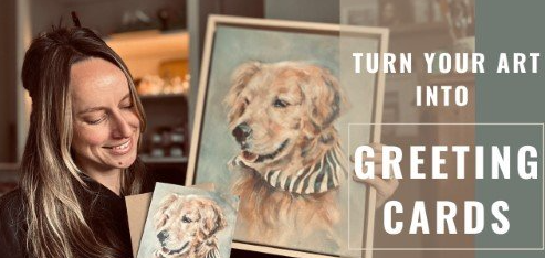Turn Your Artwork Into Greeting Cards To Sell – A Step by Step Guide Using Affinity Photo