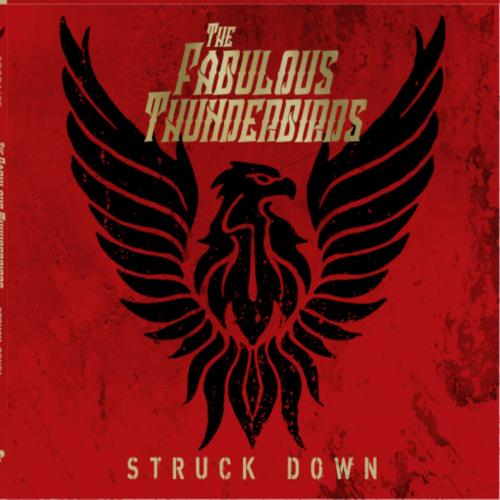 The Fabulous Thunderbirds - Struck Down 2024