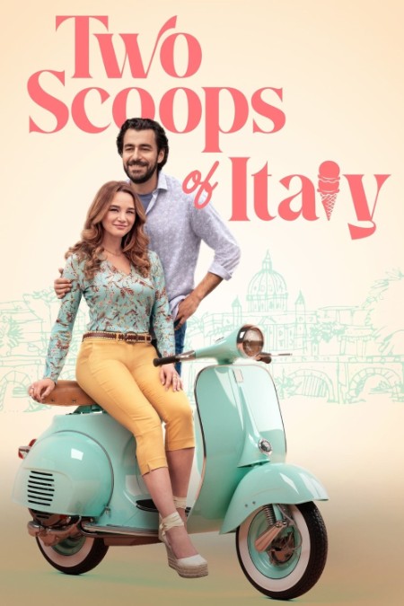 Two Scoops Of Italy (2024) 1080p WEBRip 5.1 YTS