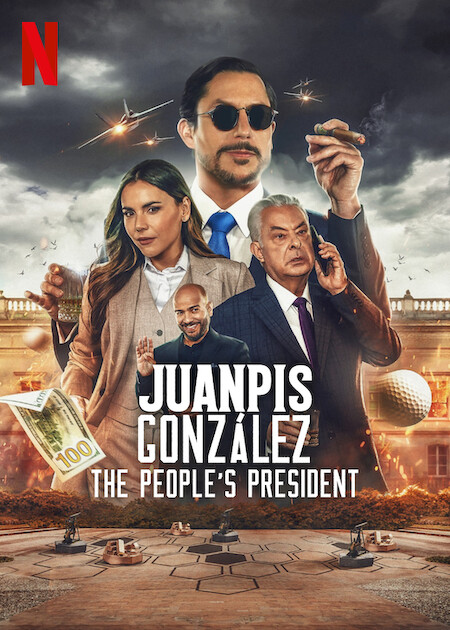 Juanpis Gonzalez The Peoples President (2022) 1080p WEB h264-EDITH