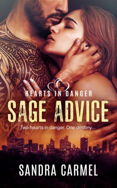 Sage Advice: A Forced Proximity Romantic Suspense - Sandra Carmel 939b21e94eba7cb9c7c84803c6aee06c