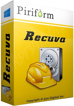 постер к Recuva Professional / Business / Technician 1.54.120 + Portable