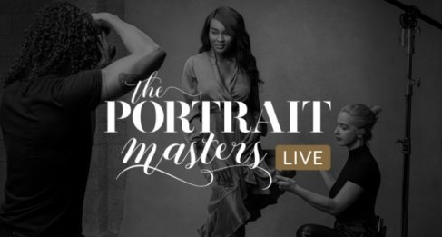 The Portrait Master's Live – Mark Seliger Mastering Visual Storytelling
