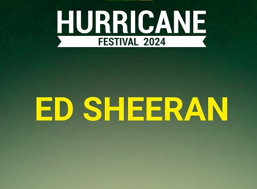 Ed Sheeran - Hurricane Festival (2024) HDTV 1080