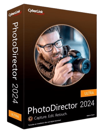 CyberLink PhotoDirector Ultra 2024 v15.6.1827.0