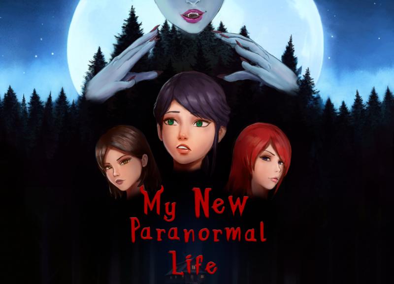 Impassi Productions - My New Paranormal Life Demo Win/Mac Porn Game