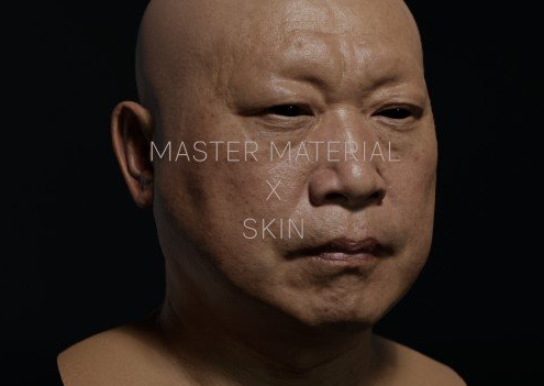 Artstation – Unreal Master Material For Skin – Nick Rutlinh