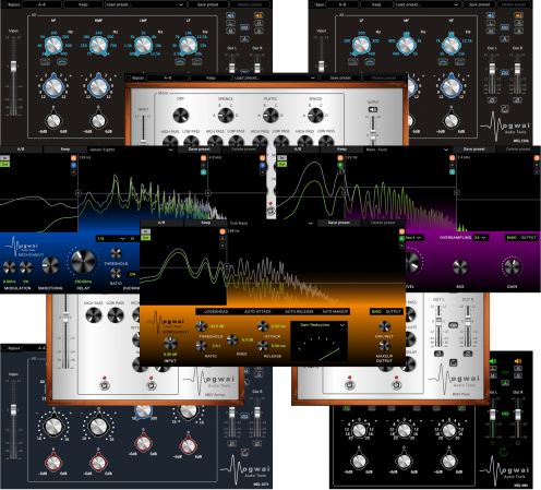 Mogwai Audio Tools Everything Bundle v2024.06.26