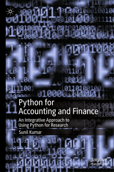 Python for Accounting and Finance: An Integrative Approach to Using Python for Res... 0bbd3a11ebc8bcba6715167c95550d9c