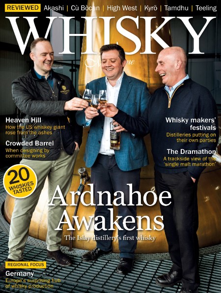 Whisky Magazine - July 2024