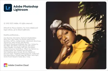 Adobe Photoshop Lightroom 7.4.1 Portable (x64)