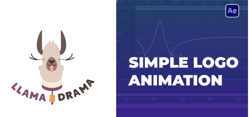 Logo Animation Bringing Mascots to Life with After Effects