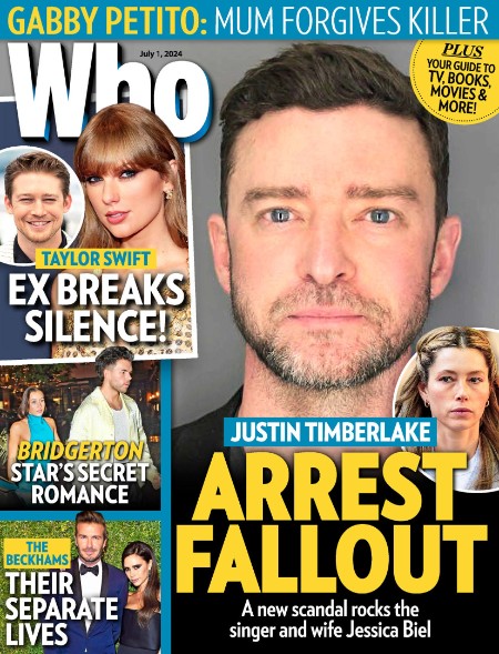 Who - Issue 25 - July 1, 2024 Baef7559533a680f180f4570242f27a7