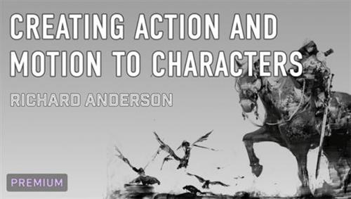 Bring Action and Motion to your Characters