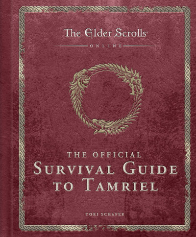 The Elder Scrolls: The Official Survival Guide to Tamriel - Tori Schafer 378bc8fae8d9d39255e9bf62558c8ab3