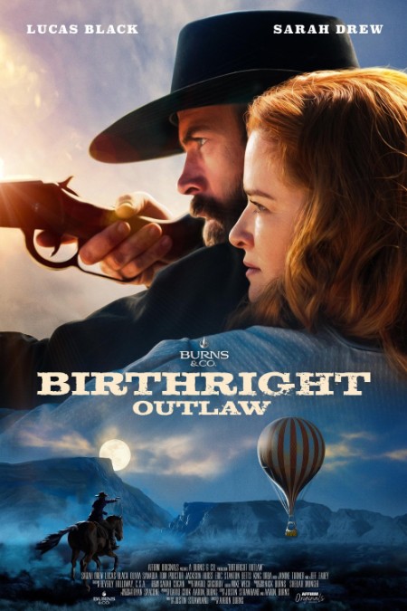 Birthright Outlaw (2023) WEB-DL 1080p X264
