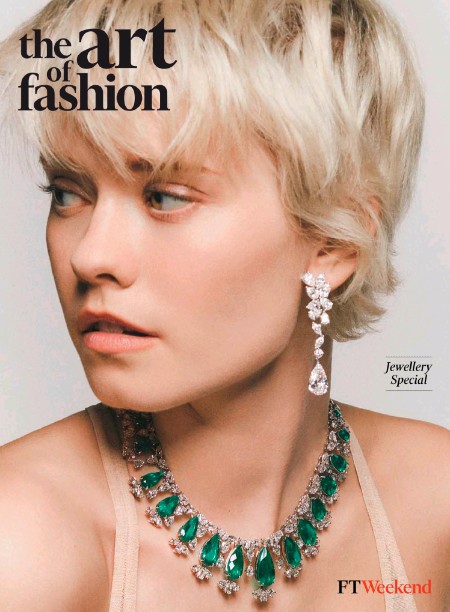 FT Weekend Magazine - The Art of Fashion - 22 June 2024 Dabfc8f3180553daf28c8d0761eb78c1