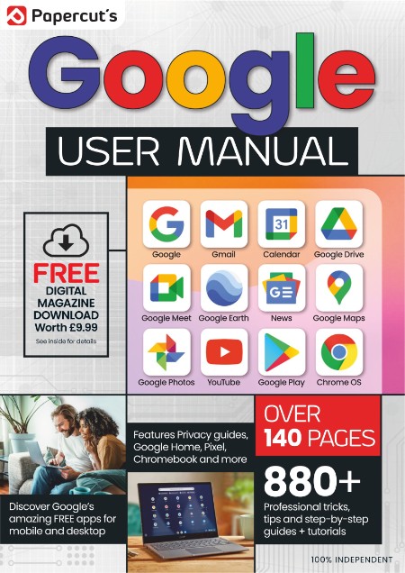 Google User Manual - Issue 5 - June 2024