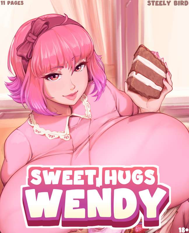 Steely bird - Sweet Hugs Wendy Porn Comics