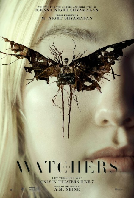 The Watchers (2024) WEB-DL 1080p X264