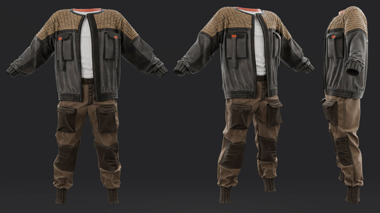 The Gnomon Workshop – Creating Clothing for Characters in Marvelous Designer