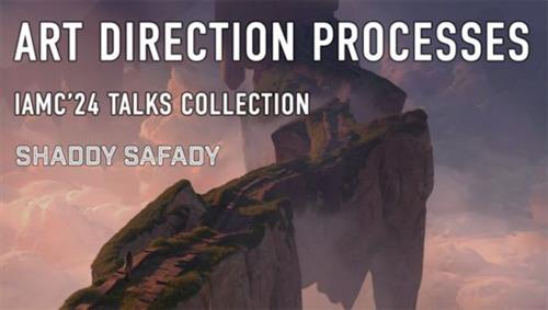 Art Direction Processes with Shaddy Safady