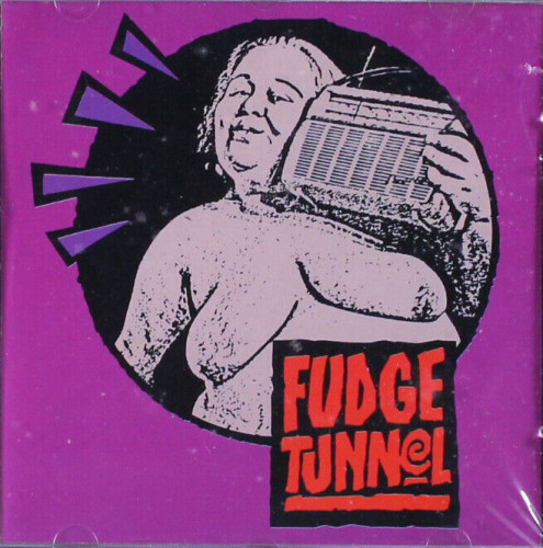 Fudge Tunnel - Fudgecake (Compilation) 1992