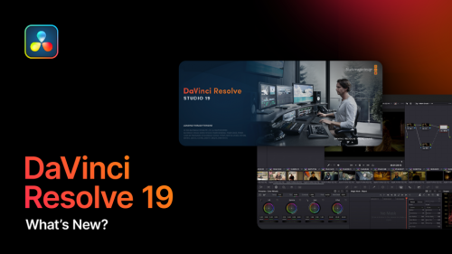 Blackmagic Design DaVinci Resolve Studio 19.0.3 (x64) Multilingual