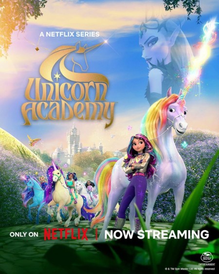 Unicorn Academy S02 COMPLETE 720p NF WEBRip x264