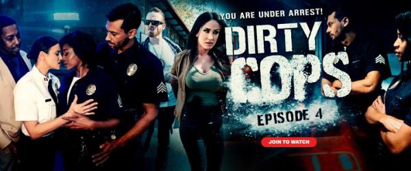 Nicole Kitt, Penny Barber - Dirty Cops  Watch XXX Online SD