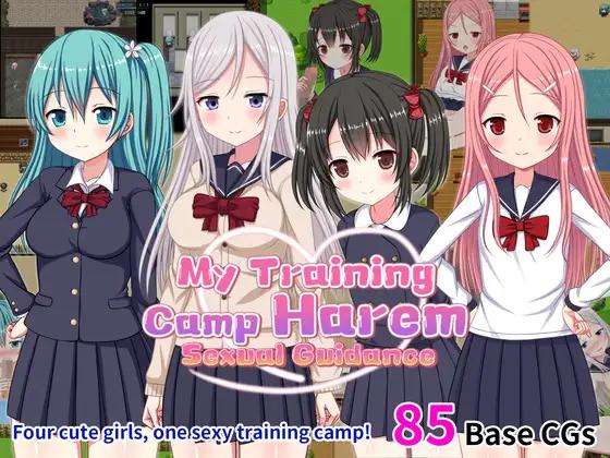 Sunflower Drill - My Training Camp Harem: Sexual Guidance Ver.1.2 Final (eng) Porn Game