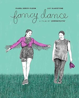 Fancy Dance (2024) 1080p ATVP WEB-DL DDP5 1 H 264-FHC 87ce6ccf0a020cd9873bbc5b5dd7ccf3