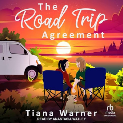 The Roadtrip Agreement - [AUDIOBOOK]