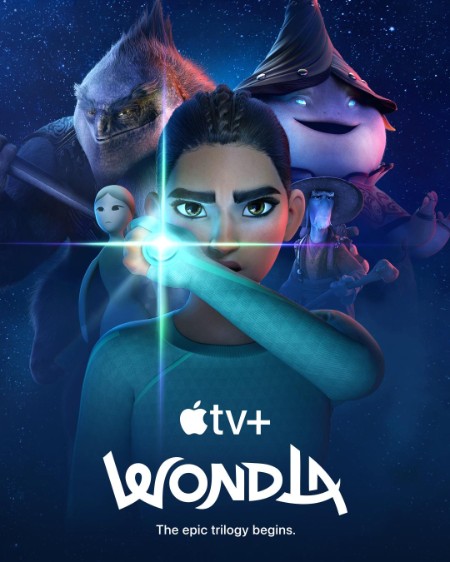 WondLa S01 COMPLETE 720p ATVP WEBRip x264