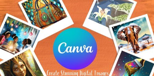 Create Stunning Digital Images with Canva Text to Image Feature