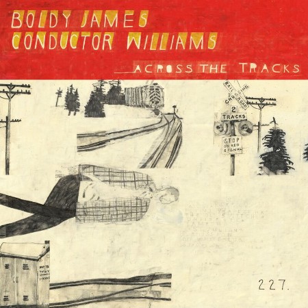 Boldy James, Conductor Williams - Across The Tracks (2024)