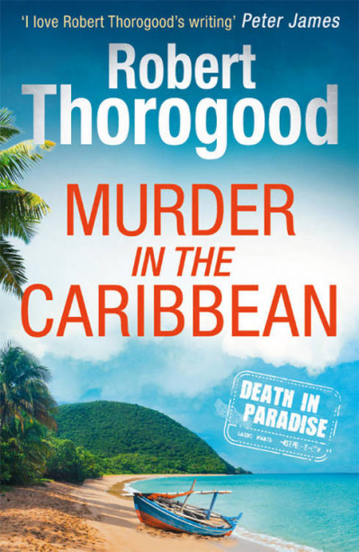 A Meditation on Murder - Robert Thorogood