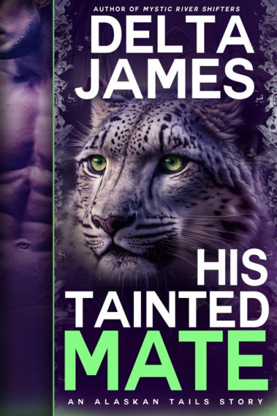 Kiss of Luck: A Dark Fated Mates Mafia Paranormal Romance - Delta James