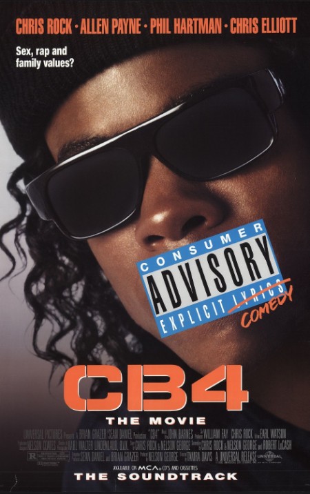 CB4 [1993] 1080p BluRay HEVC x265 10Bit AC3 (UKBandit) 7217812186a4a9906d3f18346556e349