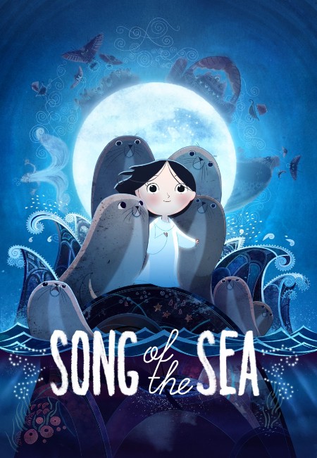 Song of The Sea (2014) 1080p BluRay DDP 5 1 x265-EDGE2020